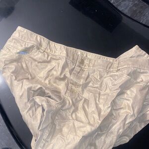 Platinum Gold Pants
